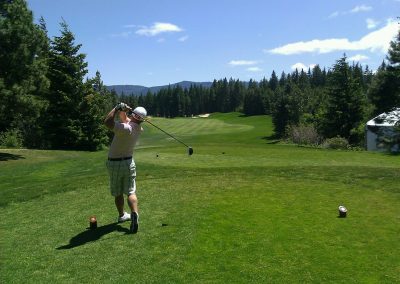 Project Golf